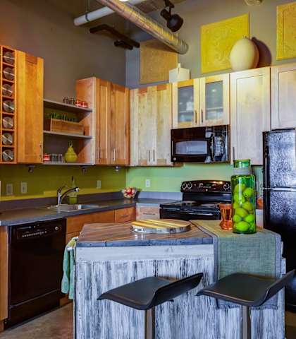 Affordable Artist Lofts in St. Louis, MO | Leather Trades